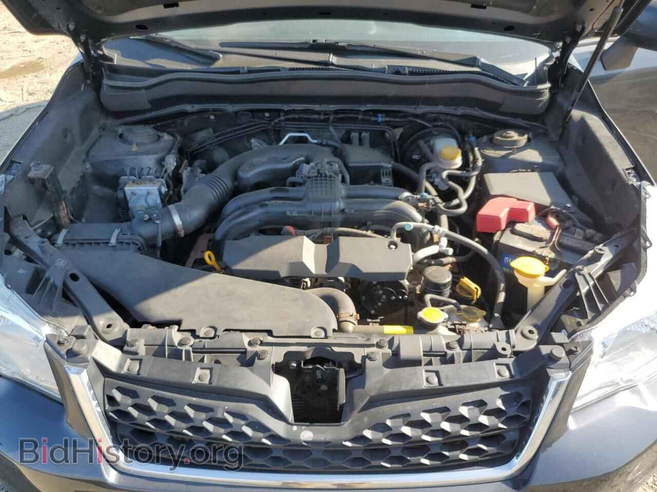 2015 SUBARU FORESTER - VIN: JF2SJADC2FH588639 - Фото 12