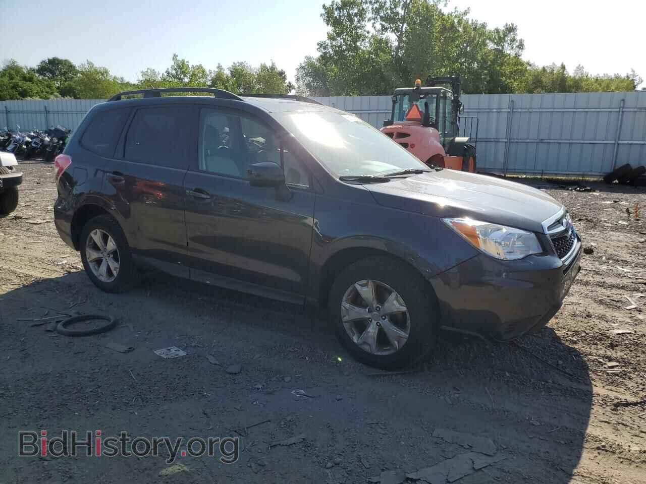 2015 SUBARU FORESTER - VIN: JF2SJADC2FH588639 - Фото 4