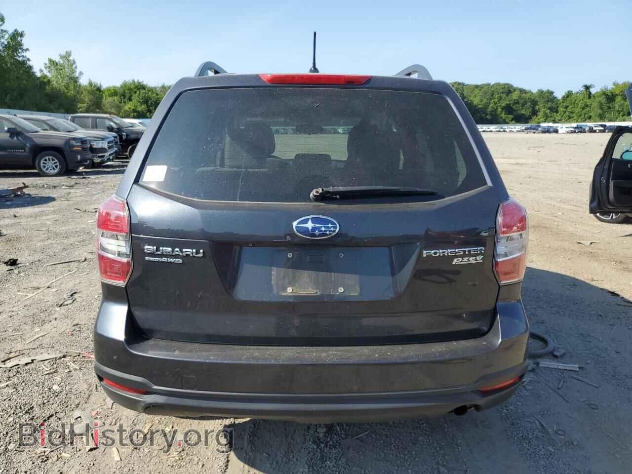 2015 SUBARU FORESTER - VIN: JF2SJADC2FH588639 - Фото 6