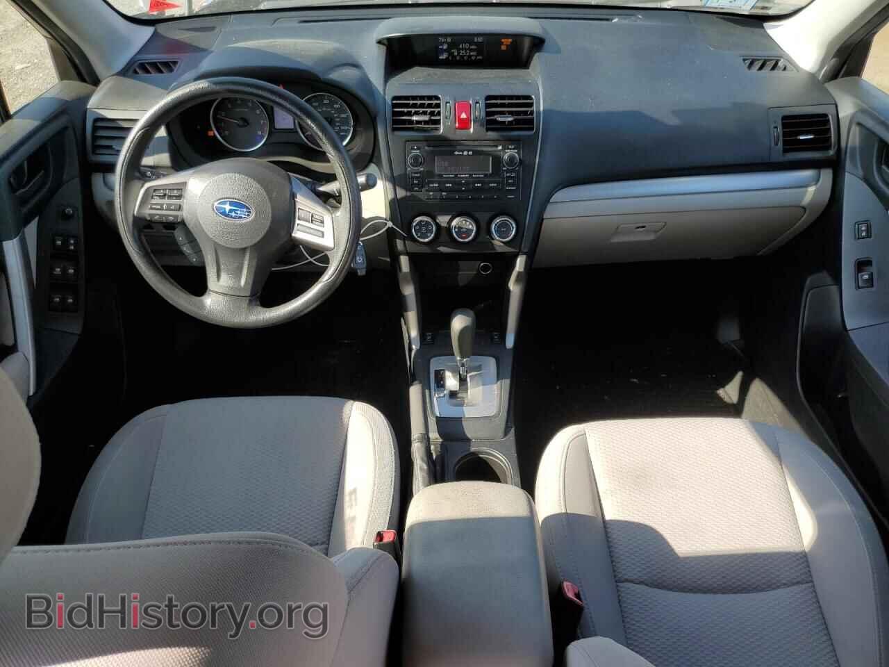 2015 SUBARU FORESTER - VIN: JF2SJADC2FH588639 - Фото 8