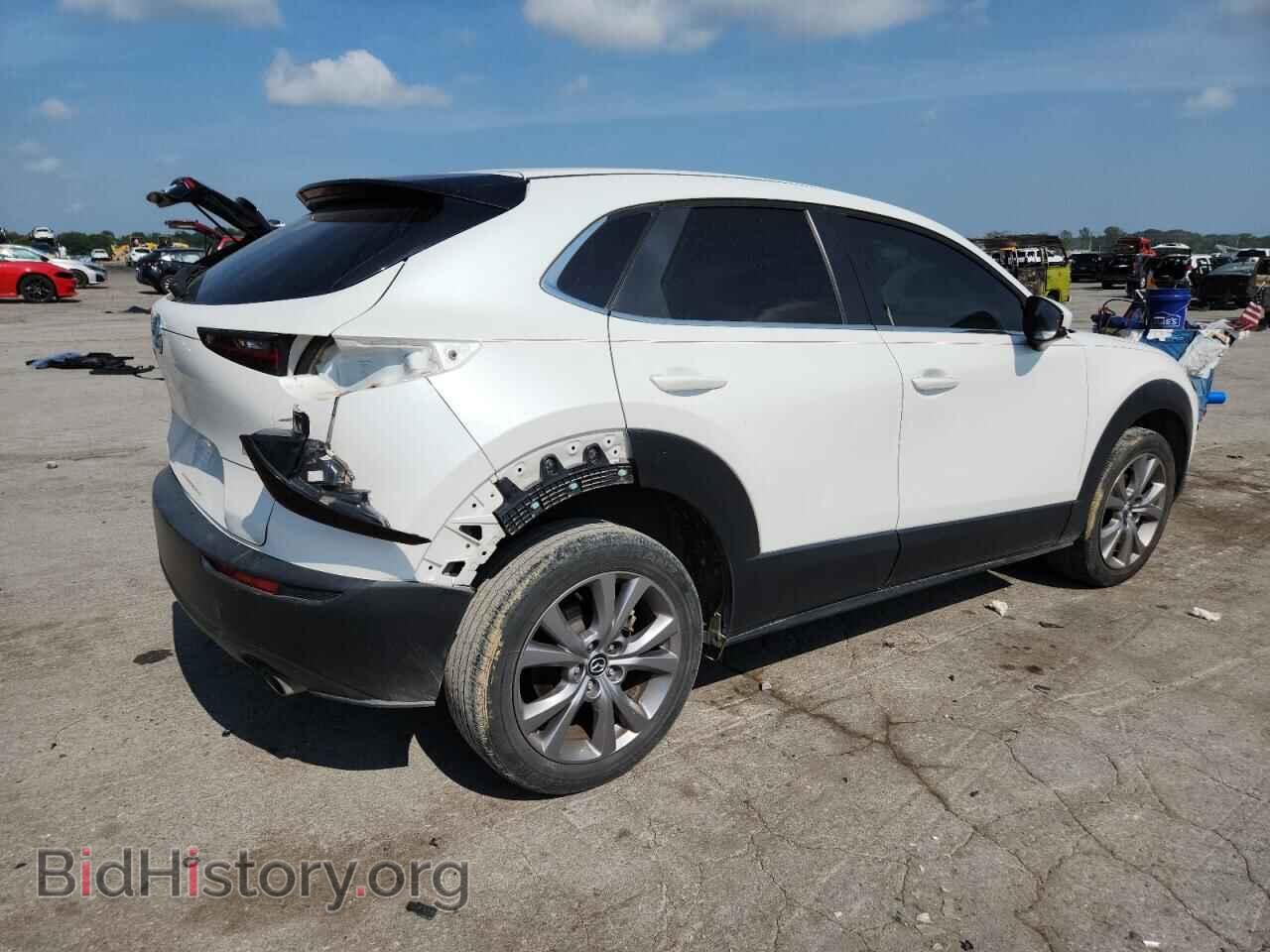 2021 MAZDA CX30 - VIN: 3MVDMBBL7MM310267 - Фото 3