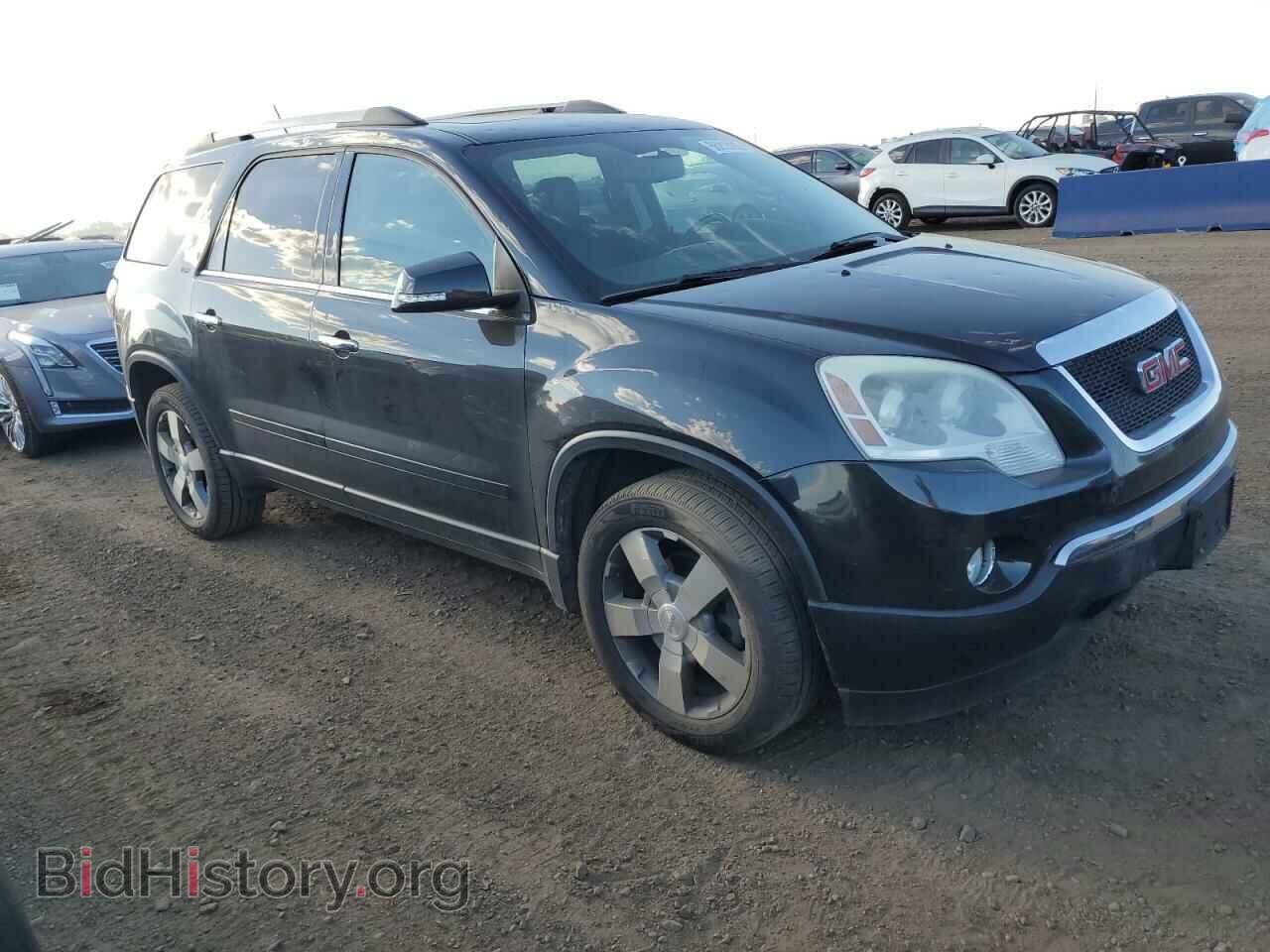 2012 GMC ACADIA - VIN: 1GKKRSED9CJ279747 - Фото 4