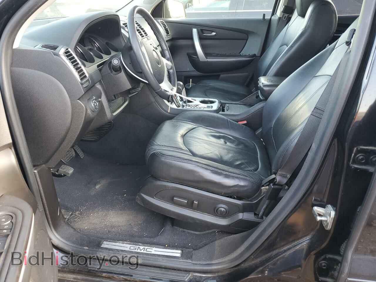 2012 GMC ACADIA - VIN: 1GKKRSED9CJ279747 - Фото 7