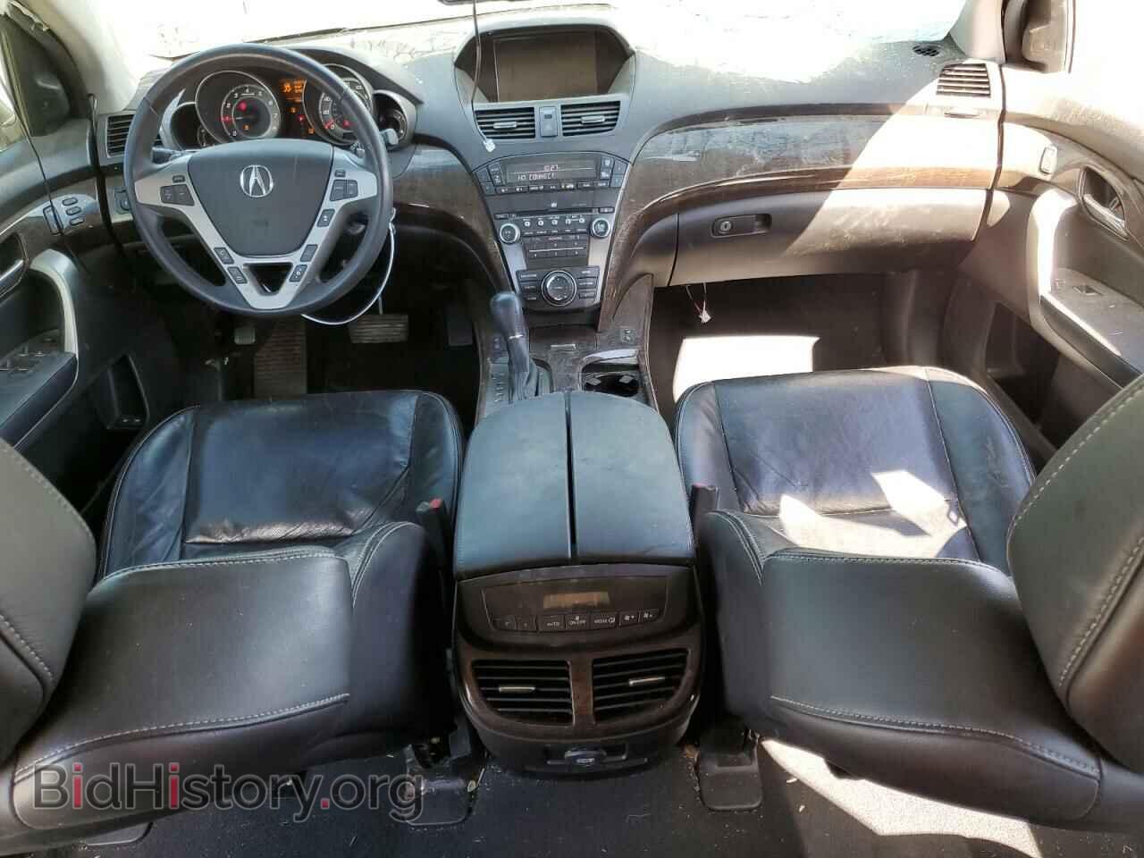 2011 ACURA MDX - VIN: 2HNYD2H58BH524069 - Фото 8