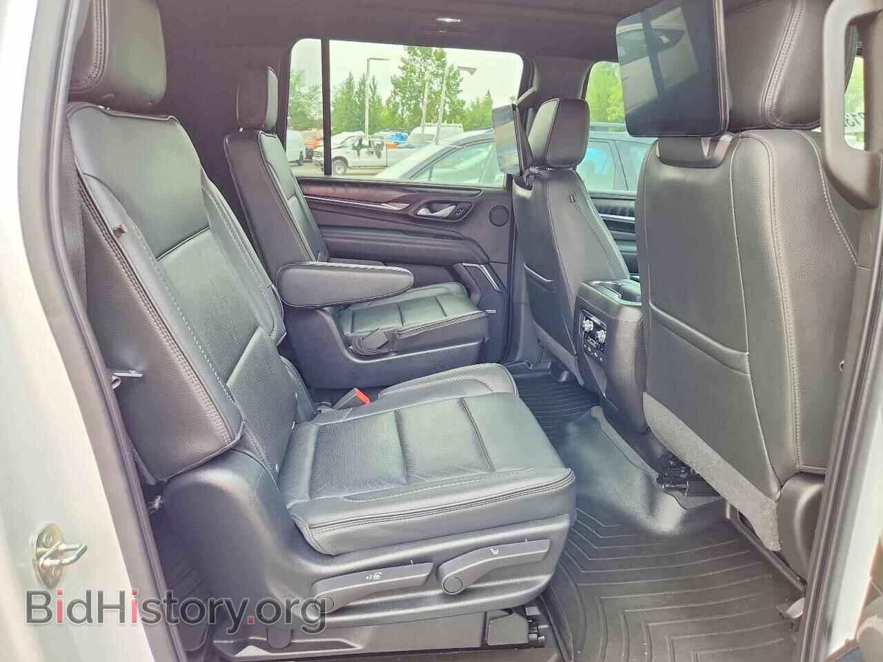 2021 GMC YUKON - VIN: 1GKS2JKL8MR352040 - Фото 10