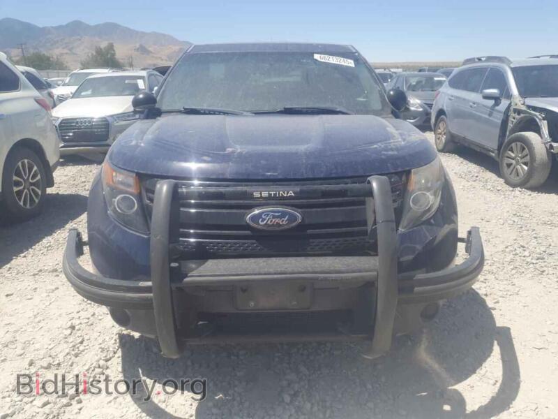 2014 Ford EXPLORER (VIN 1FM5K8AR7EGB63850) — photo 5 of 13