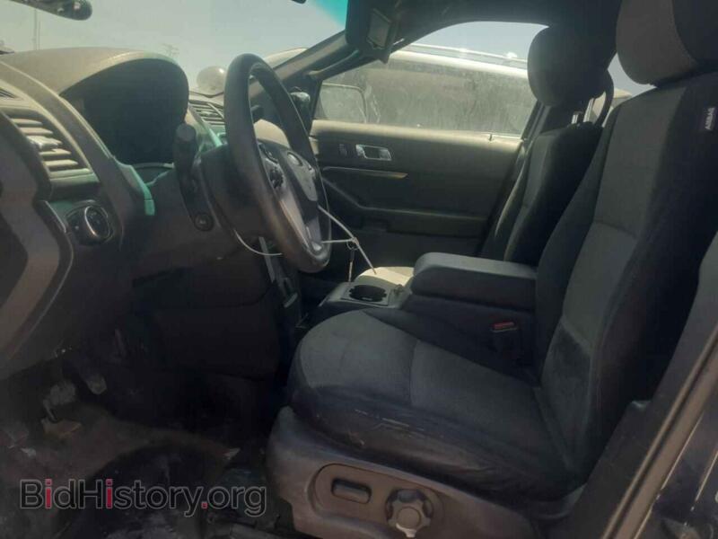 2014 Ford EXPLORER (VIN 1FM5K8AR7EGB63850) — photo 7 of 13