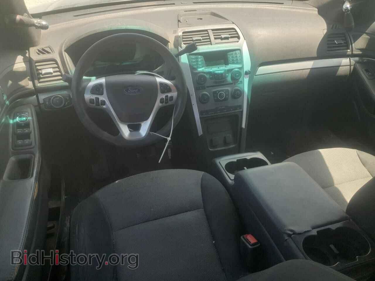 2014 FORD EXPLORER - VIN: 1FM5K8AR7EGB63850 - Фото 8