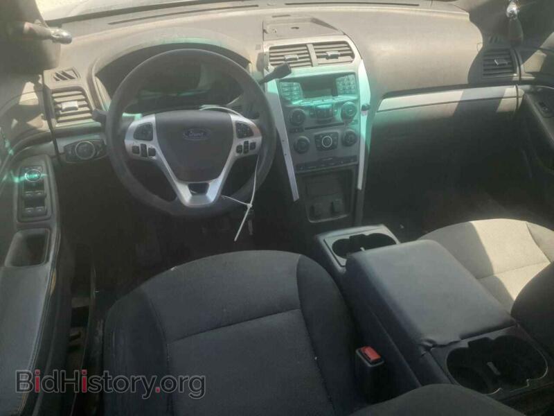 2014 Ford EXPLORER (VIN 1FM5K8AR7EGB63850) — photo 8 of 13