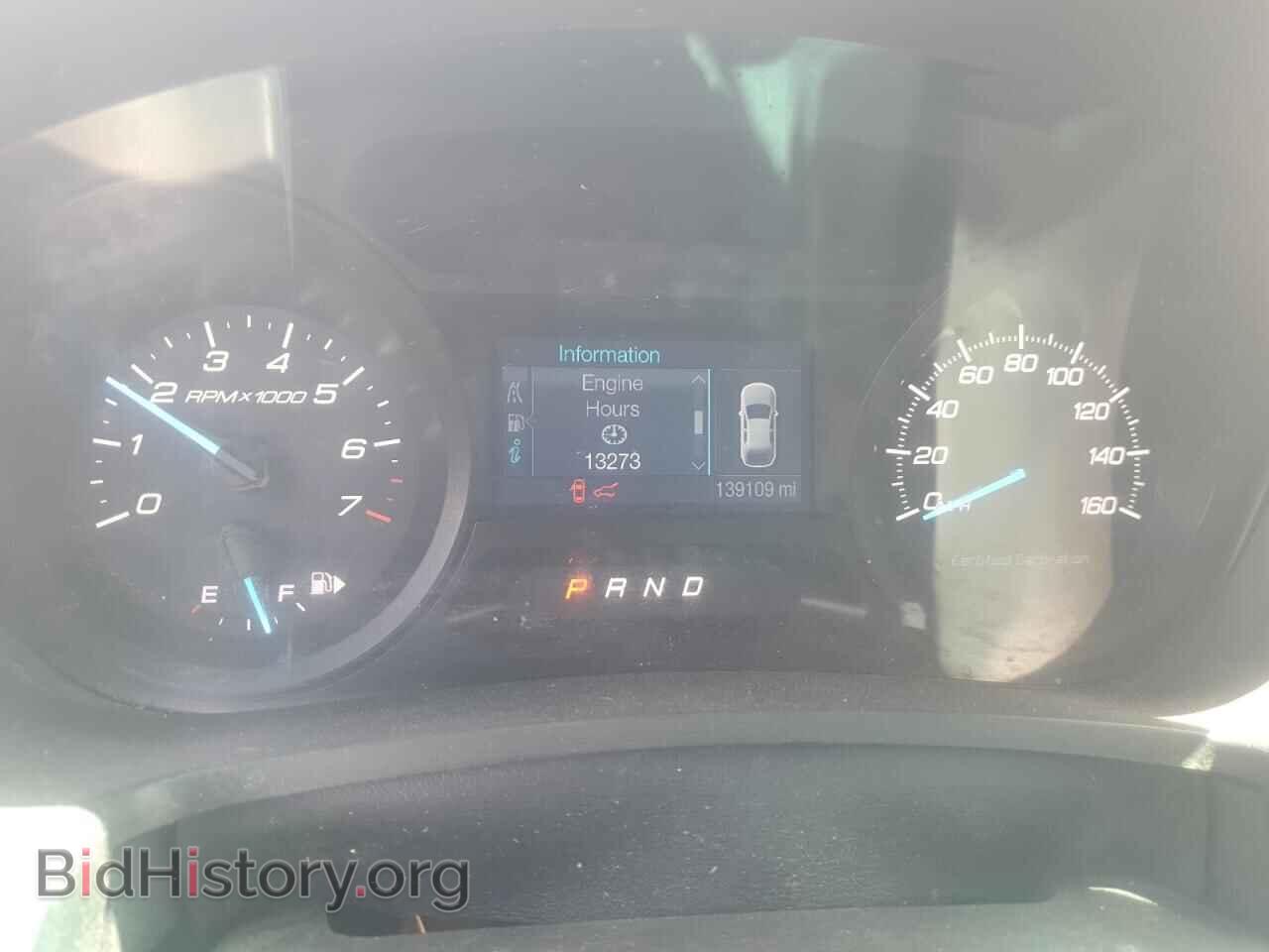 2014 FORD EXPLORER - VIN: 1FM5K8AR7EGB63850 - Фото 9