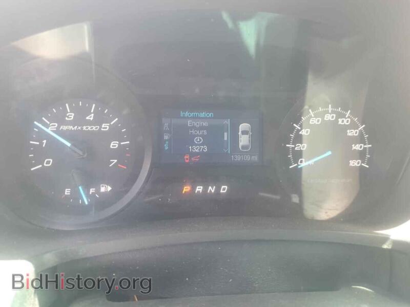 2014 Ford EXPLORER (VIN 1FM5K8AR7EGB63850) — photo 9 of 13