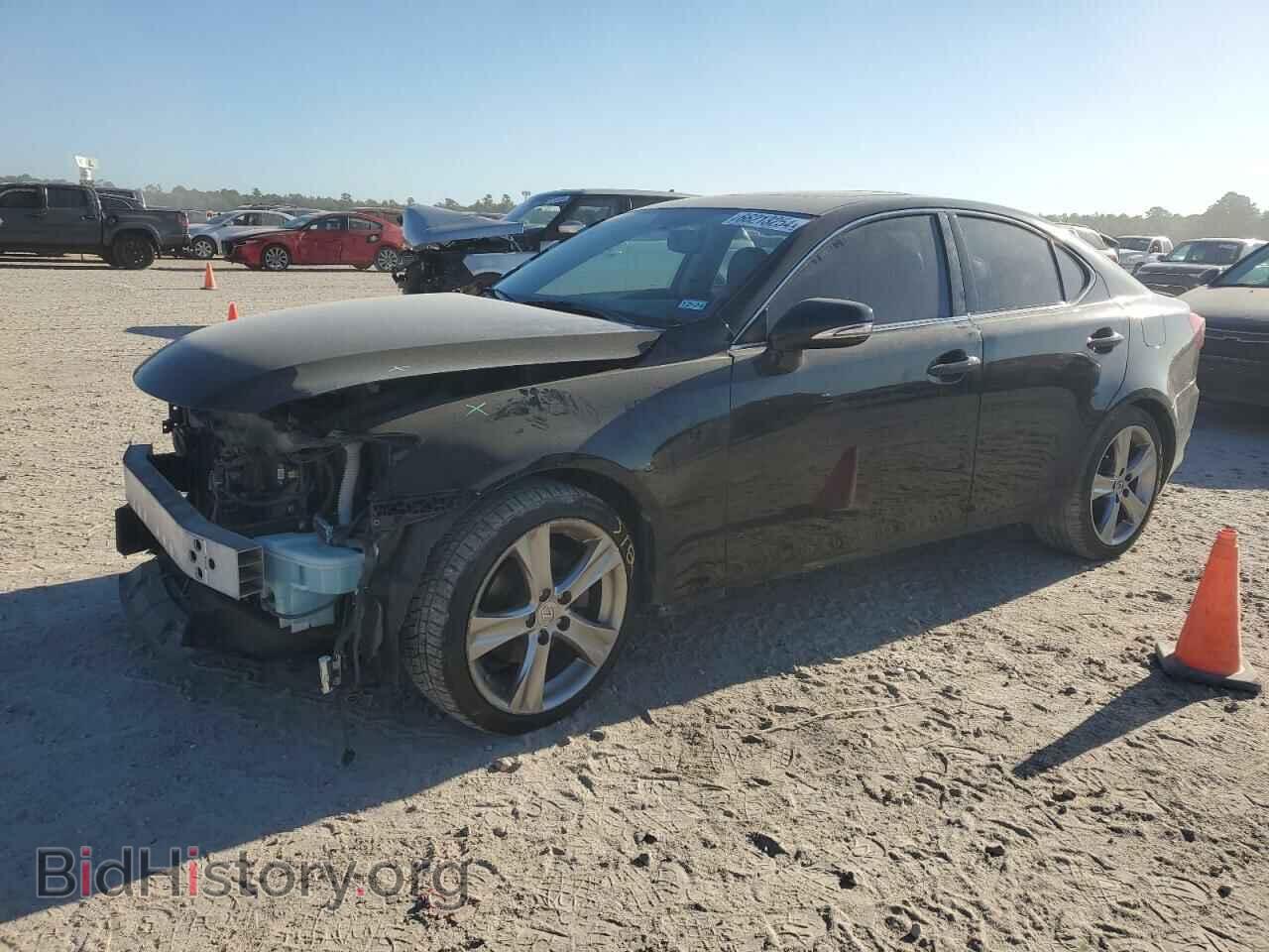 Фотография JTHBF5C29C5174785 - LEXUS IS 2012