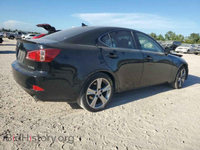 2012 Lexus IS (VIN JTHBF5C29C5174785) — photo 3 of 13