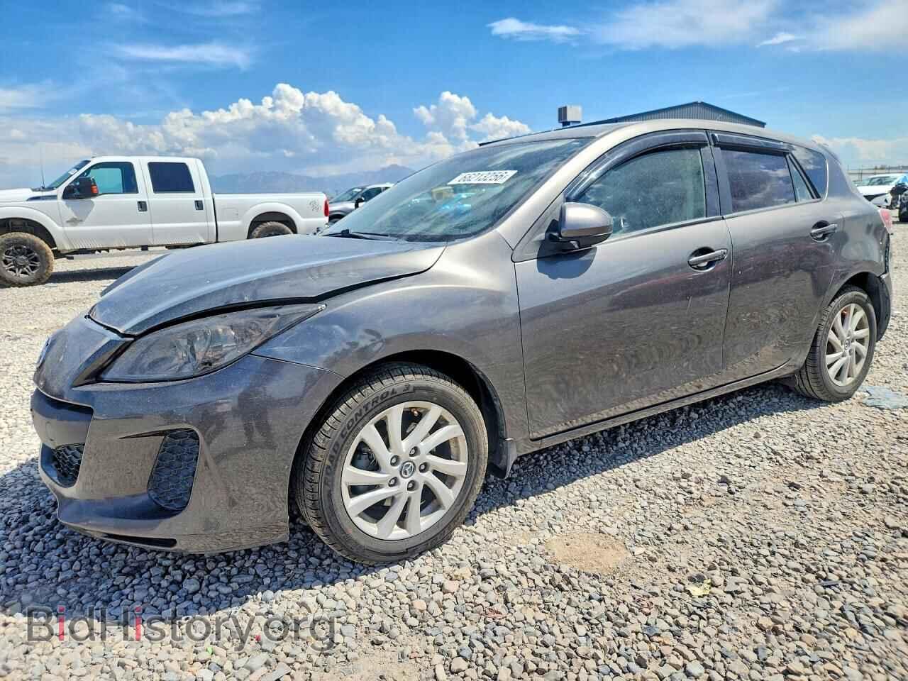 Фотография JM1BL1LP2D1763961 - MAZDA 3 2013