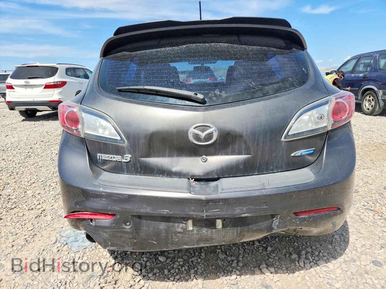 2013 MAZDA 3 - VIN: JM1BL1LP2D1763961 - Фото 6