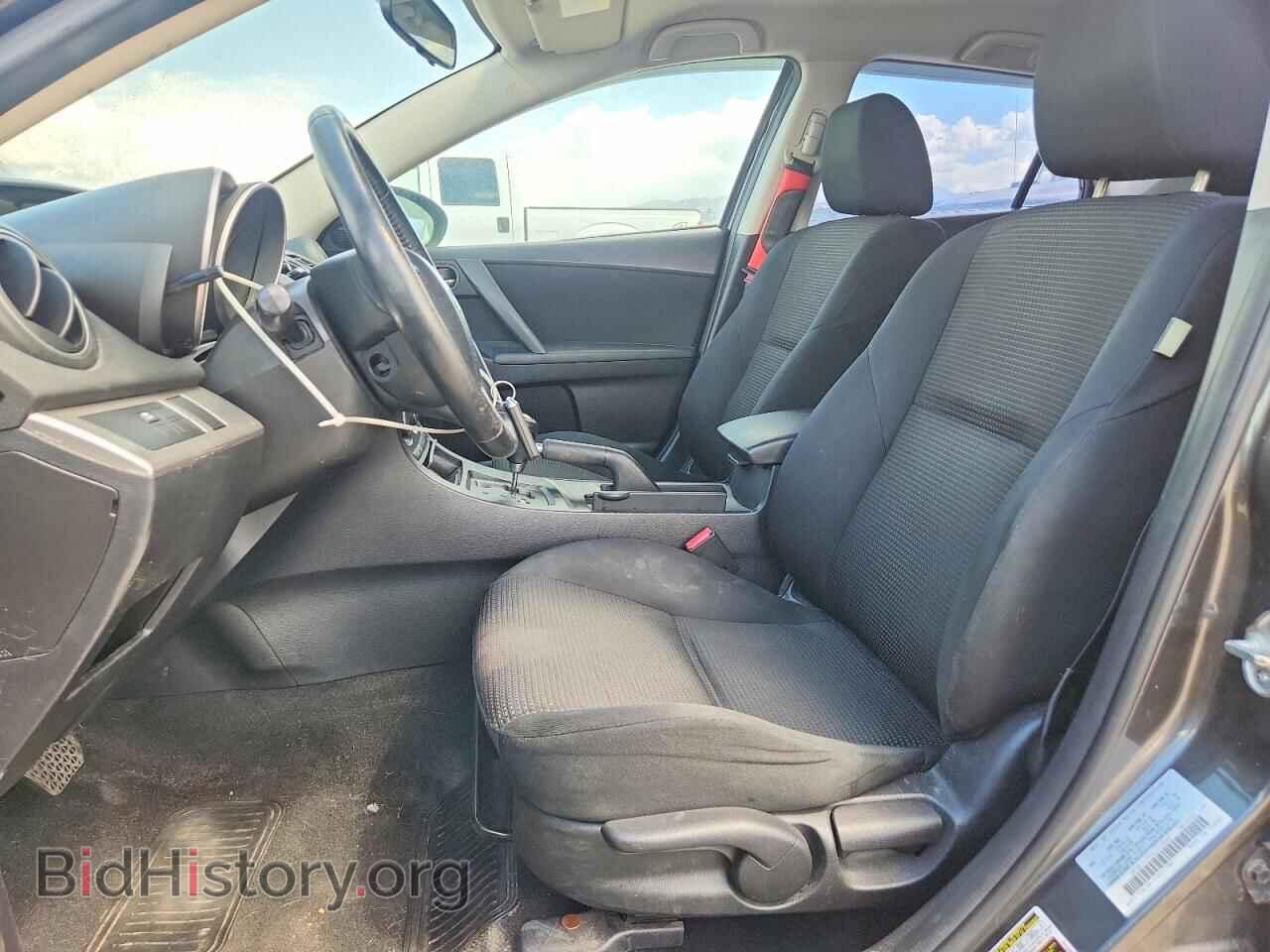 2013 MAZDA 3 - VIN: JM1BL1LP2D1763961 - Фото 7