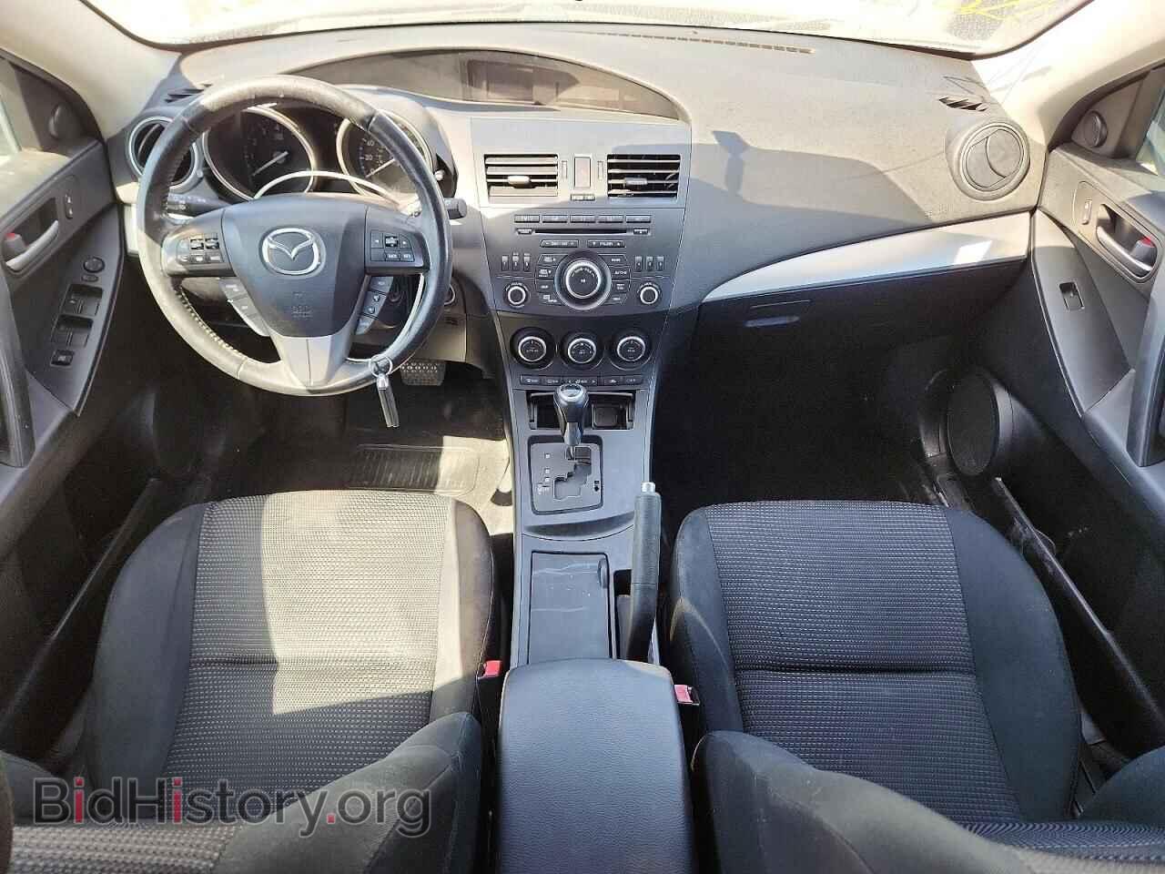 2013 MAZDA 3 - VIN: JM1BL1LP2D1763961 - Фото 8