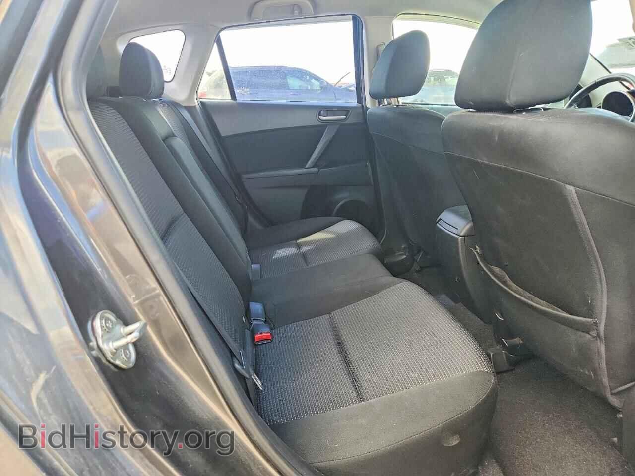 2013 MAZDA 3 - VIN: JM1BL1LP2D1763961 - Фото 10