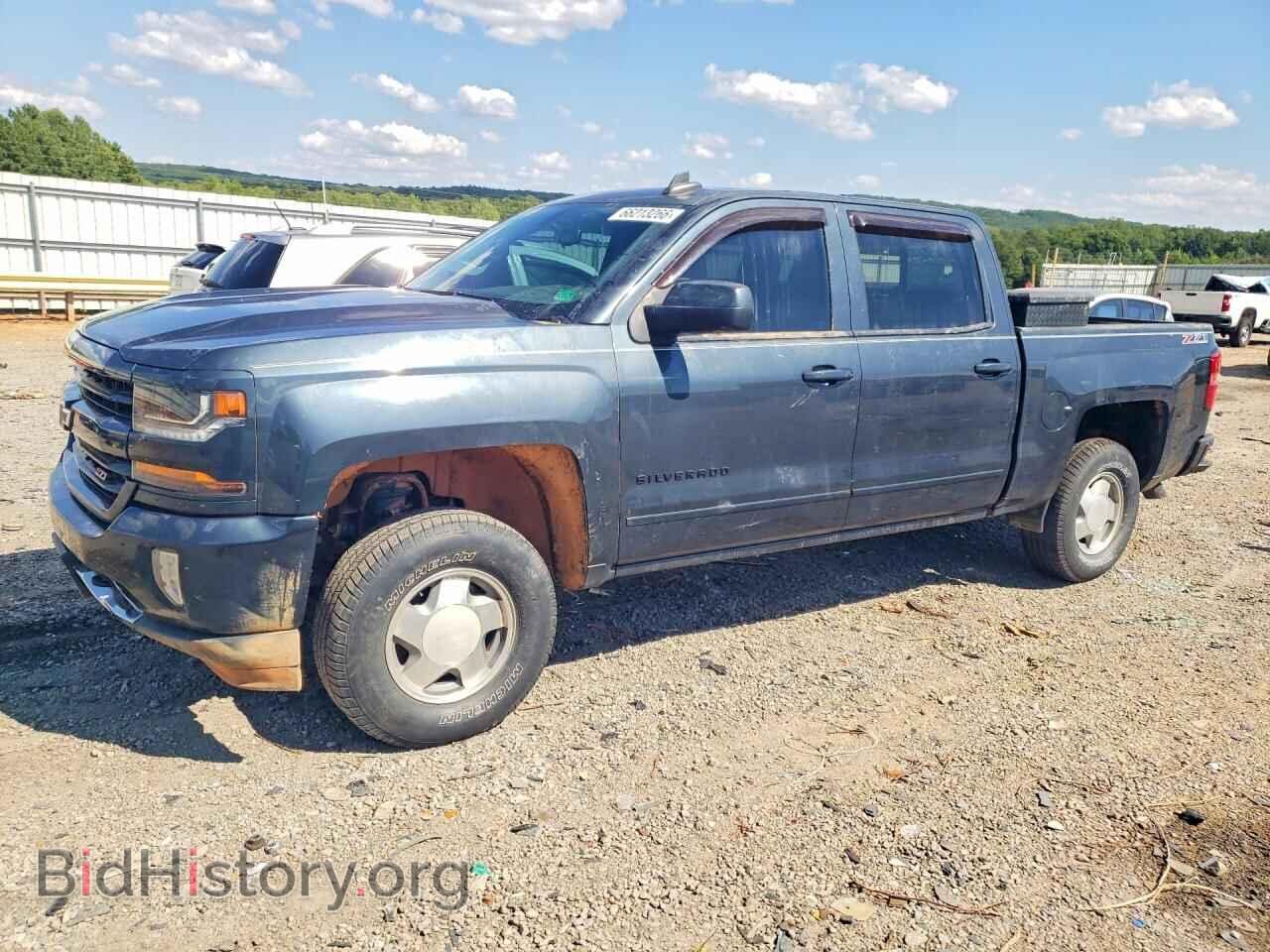 Фотография 3GCUKREC9HG415022 - CHEVROLET SILVERADO 2017