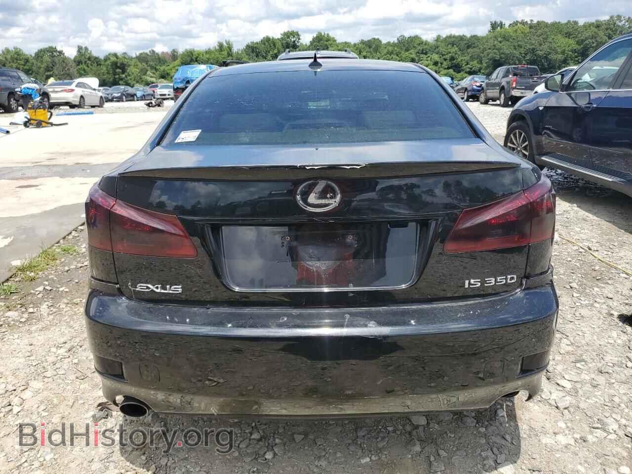 2007 LEXUS IS - VIN: JTHBE262772009452 - Photo 6