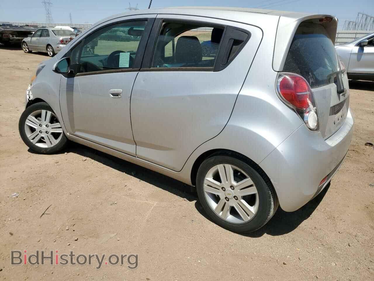 2013 CHEVROLET SPARK - VIN: KL8CD6S92DC517264 - Фото 2