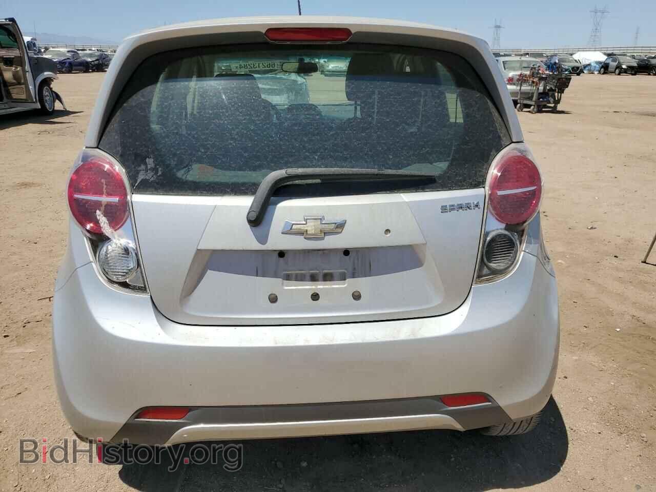 2013 CHEVROLET SPARK - VIN: KL8CD6S92DC517264 - Фото 6