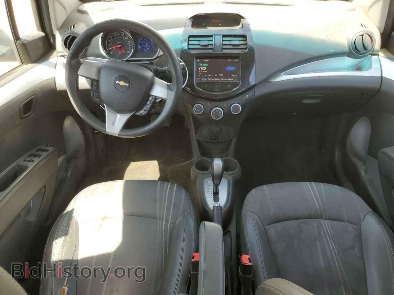 2013 CHEVROLET SPARK - VIN: KL8CD6S92DC517264 - Фото 8