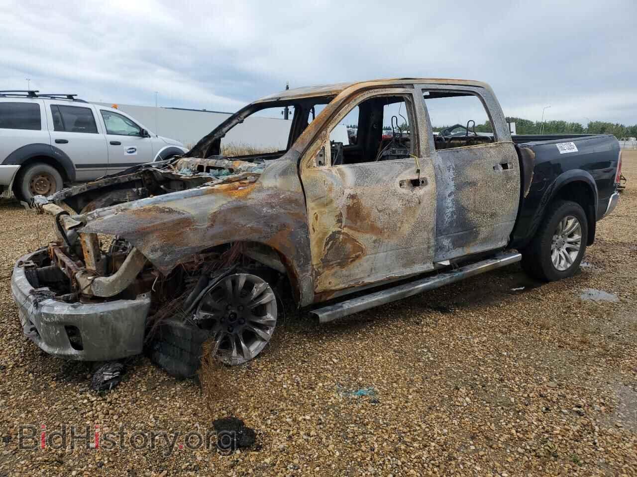 Photo 1C6RR7PT8DS603284 - RAM 1500 2013