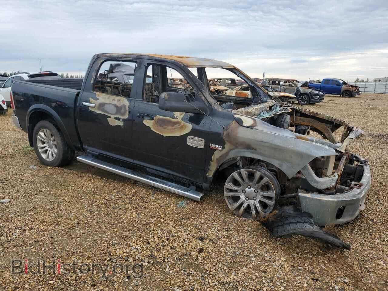 2013 RAM 1500 - VIN: 1C6RR7PT8DS603284 - Photo 4