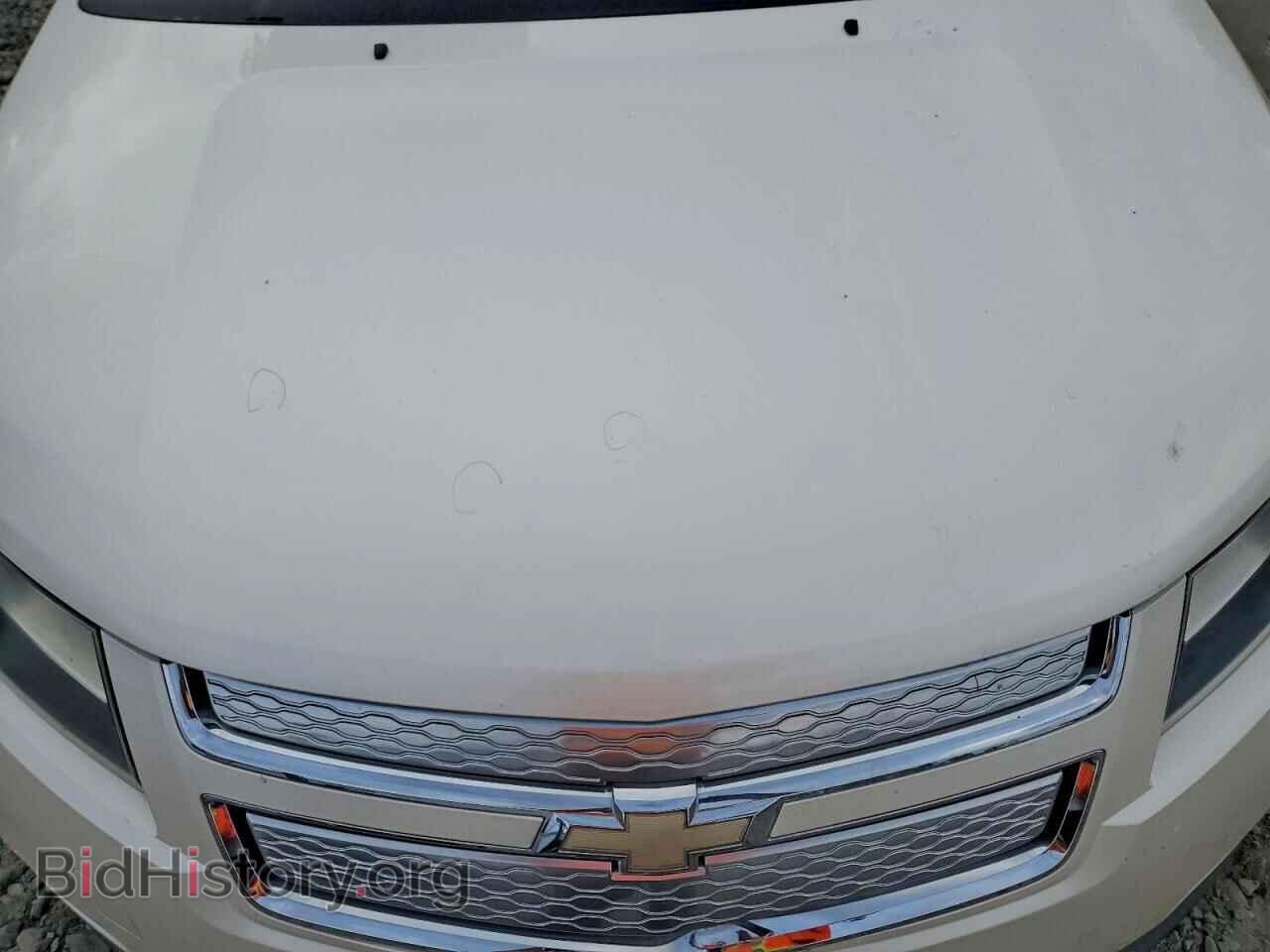 2012 CHEVROLET VOLT - VIN: 1G1RD6E4XCU109629 - Фото 11