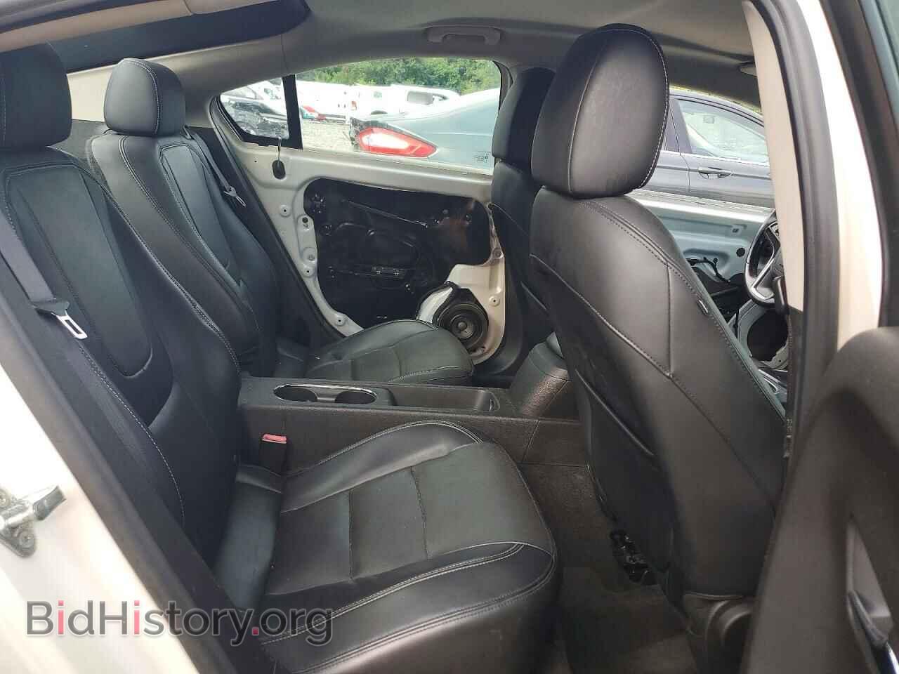 2012 CHEVROLET VOLT - VIN: 1G1RD6E4XCU109629 - Фото 10