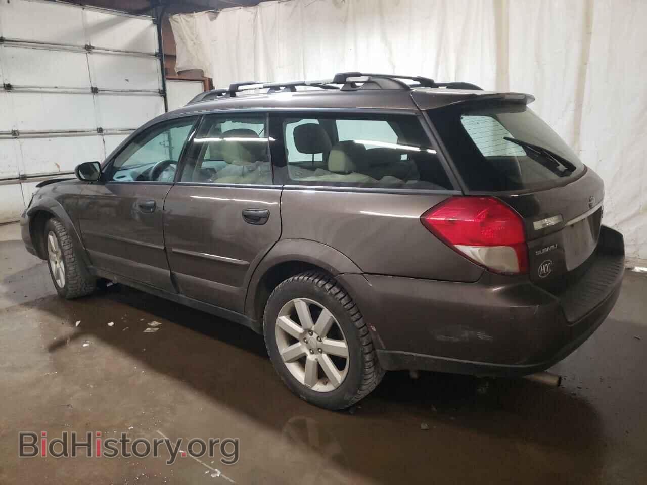 2008 SUBARU OUTBACK - VIN: 4S4BP61C487357518 - Photo 2