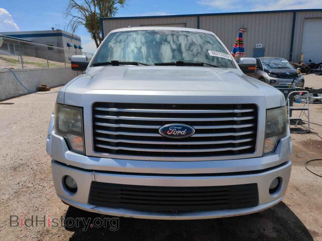 2011 FORD F-150 - VIN: 1FTFW1E69BFC23522 - Фото 5