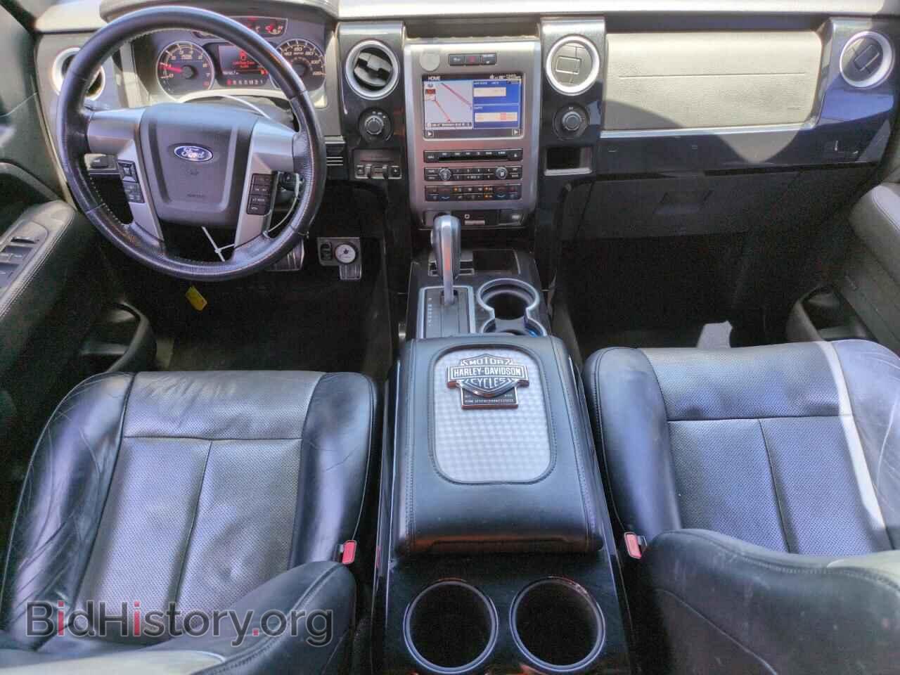 2011 FORD F-150 - VIN: 1FTFW1E69BFC23522 - Фото 8