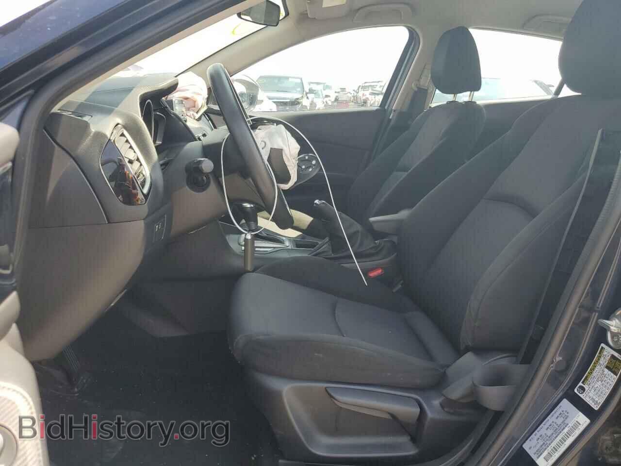 2014 MAZDA 3 - VIN: JM1BM1U72E1155886 - Фото 7