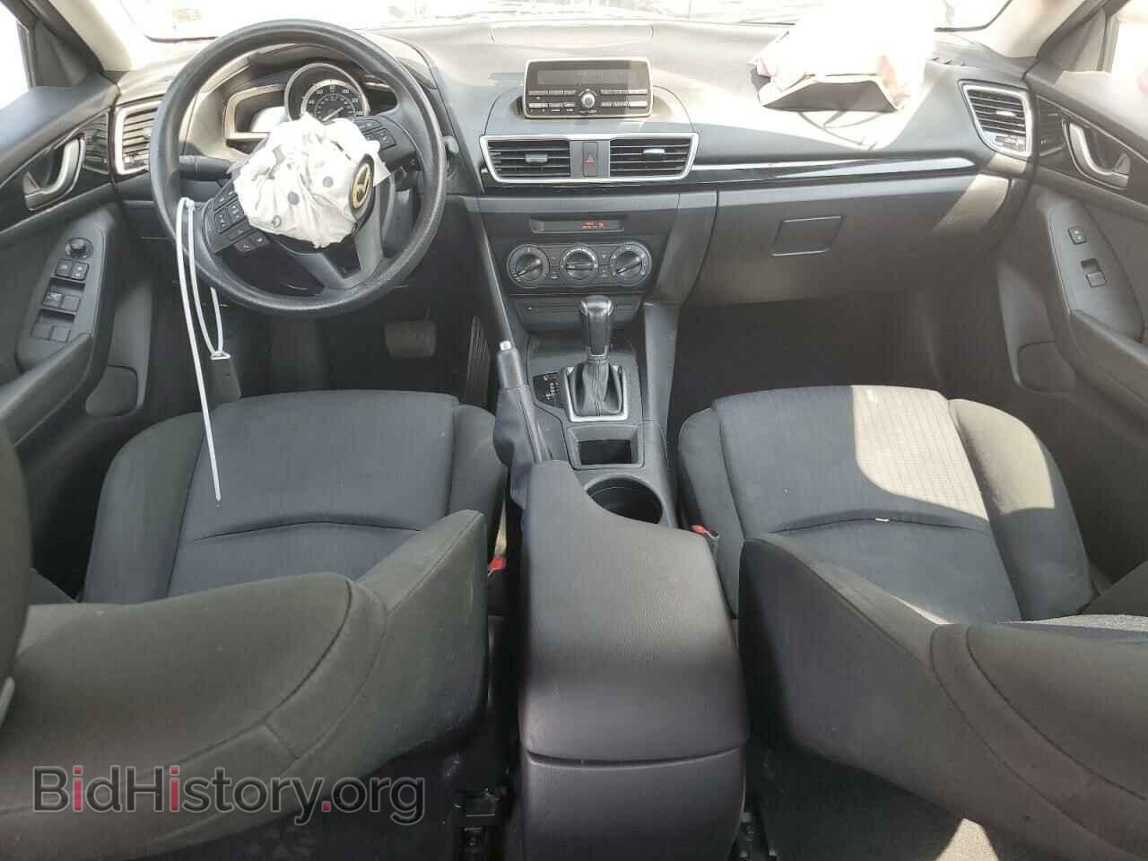 2014 MAZDA 3 - VIN: JM1BM1U72E1155886 - Фото 8