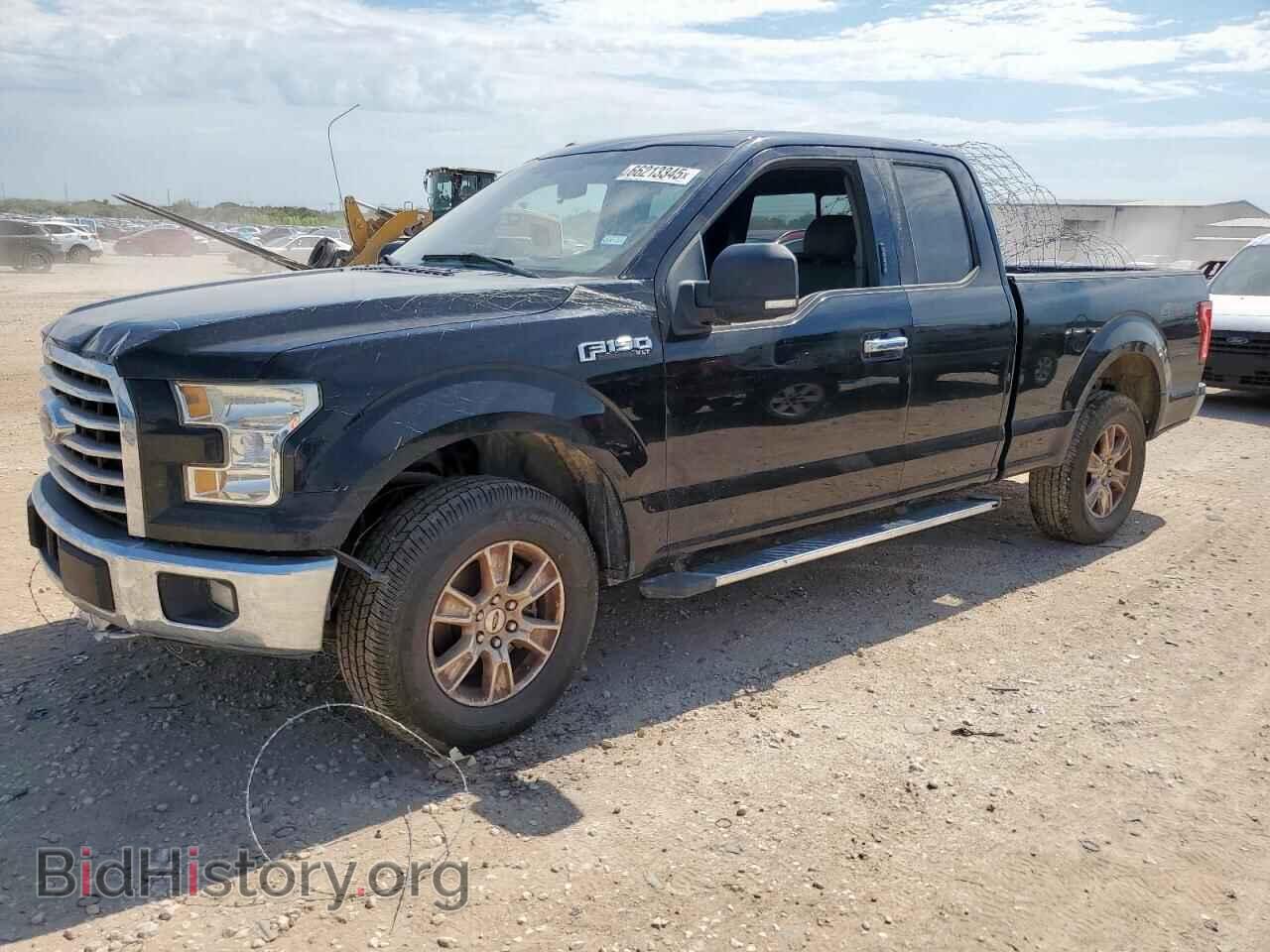 Photo 1FTFX1EF8GKD65159 - FORD F-150 2016