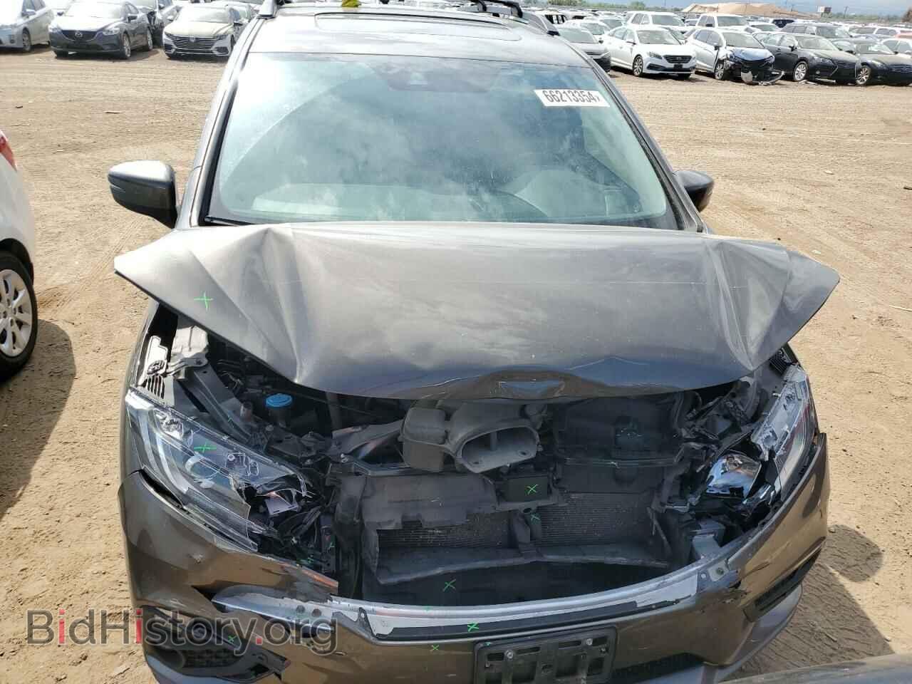 2018 HONDA All Models - VIN: 5FNRL6H76JB070141 - Фото 5