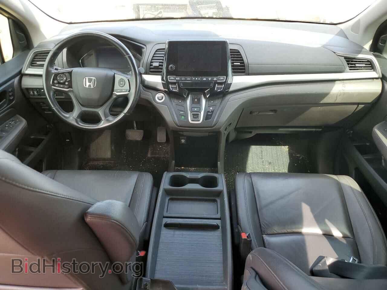 2018 HONDA All Models - VIN: 5FNRL6H76JB070141 - Фото 8