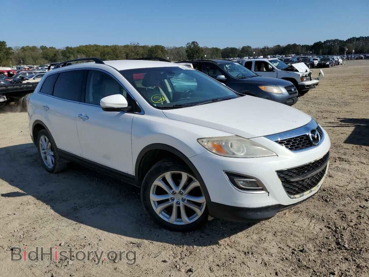 Фотография JM3TB2DA3B0307436 - MAZDA CX-9 2011