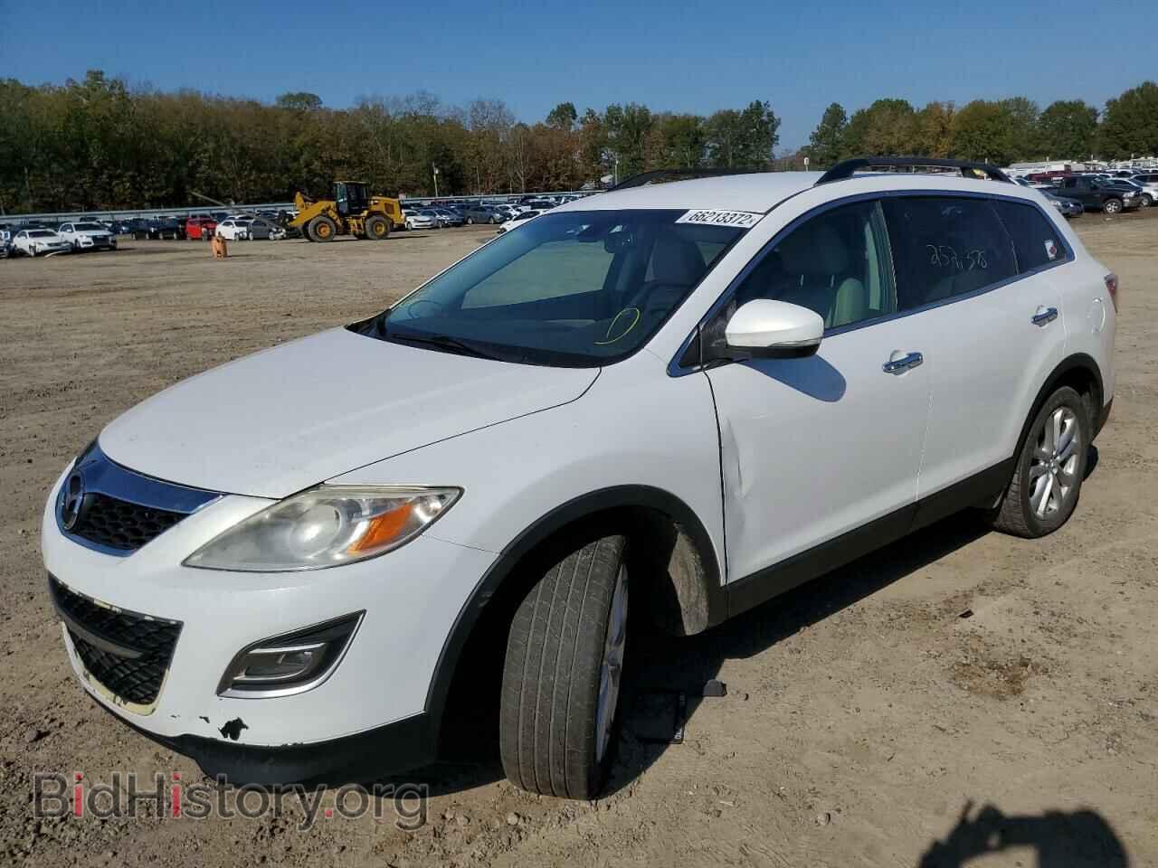 2011 MAZDA CX-9 - VIN: JM3TB2DA3B0307436 - Фото 2