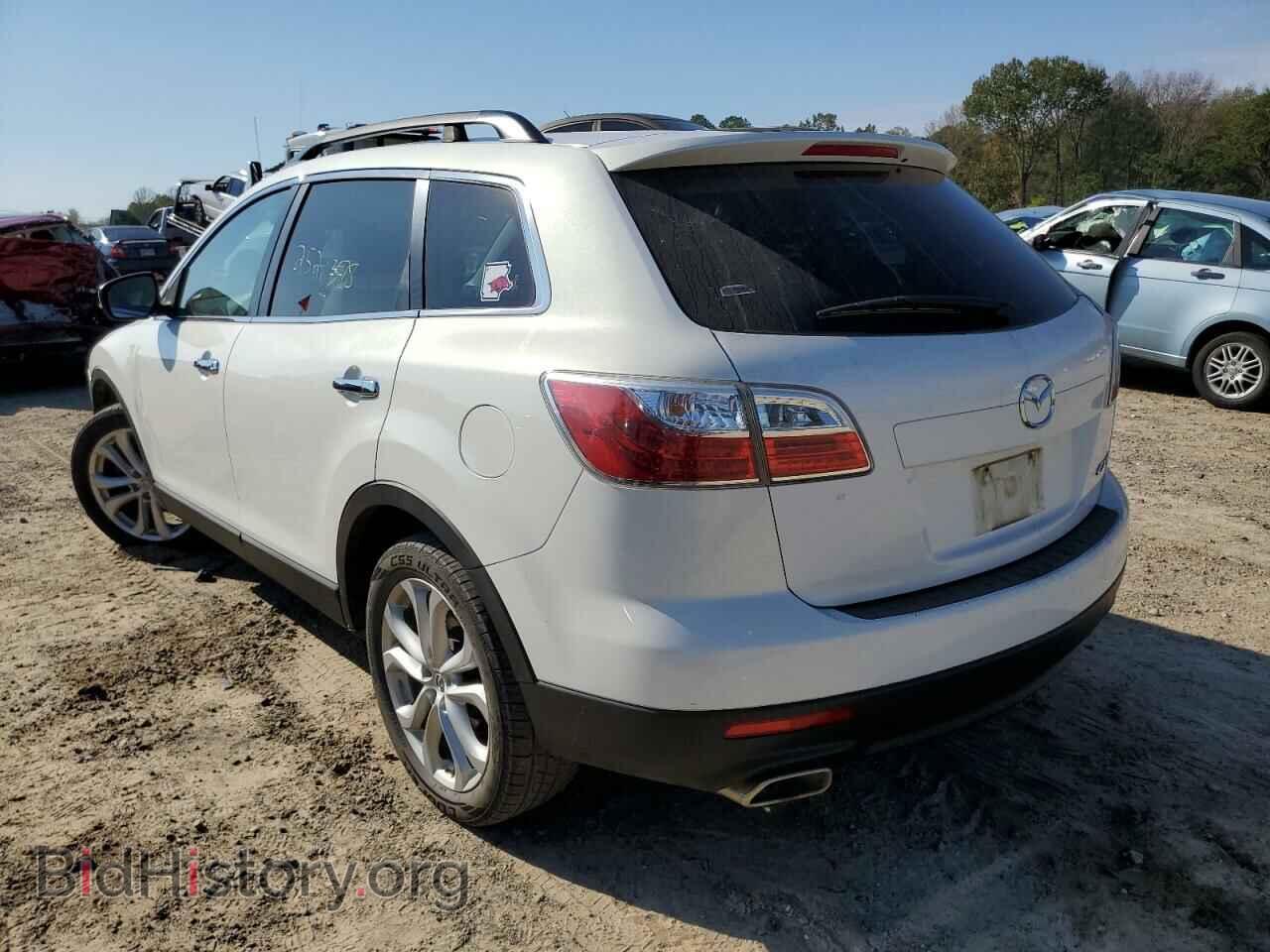 2011 MAZDA CX-9 - VIN: JM3TB2DA3B0307436 - Фото 3