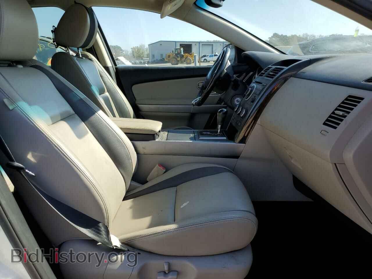 2011 MAZDA CX-9 - VIN: JM3TB2DA3B0307436 - Фото 5