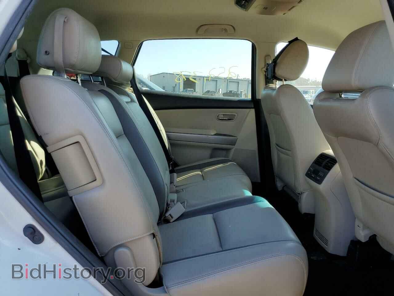 2011 MAZDA CX-9 - VIN: JM3TB2DA3B0307436 - Фото 6