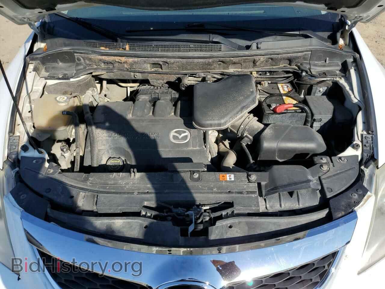 2011 MAZDA CX-9 - VIN: JM3TB2DA3B0307436 - Фото 7