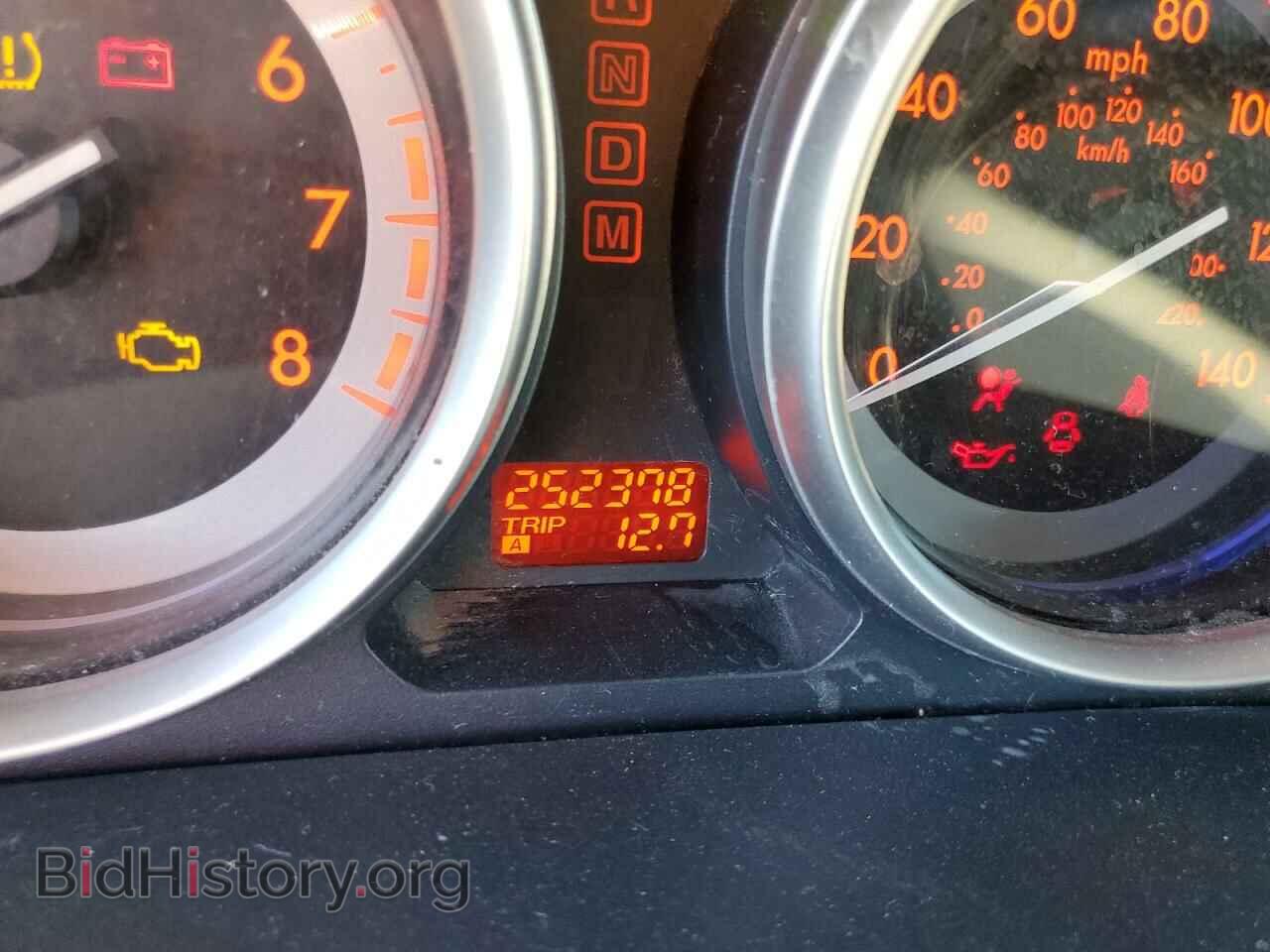 2011 MAZDA CX-9 - VIN: JM3TB2DA3B0307436 - Фото 8