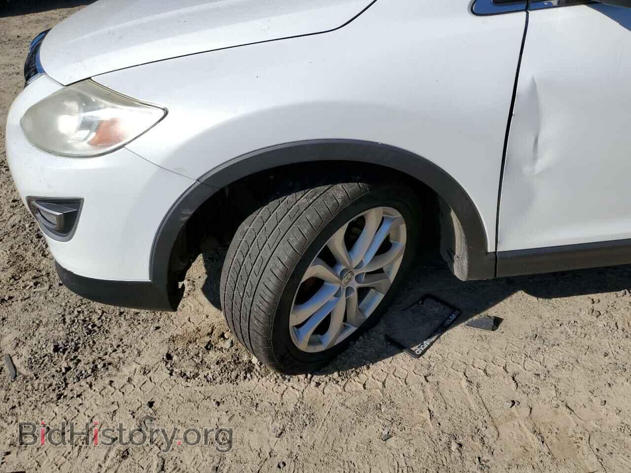 2011 MAZDA CX-9 - VIN: JM3TB2DA3B0307436 - Фото 9
