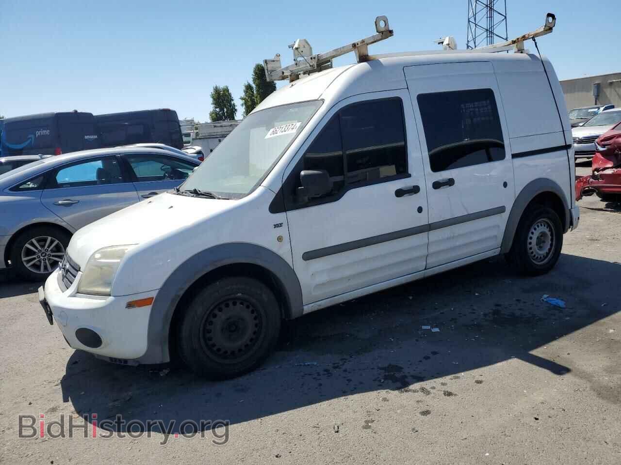 Photo NM0LS6BN4BT071431 - FORD TRANSIT 2011