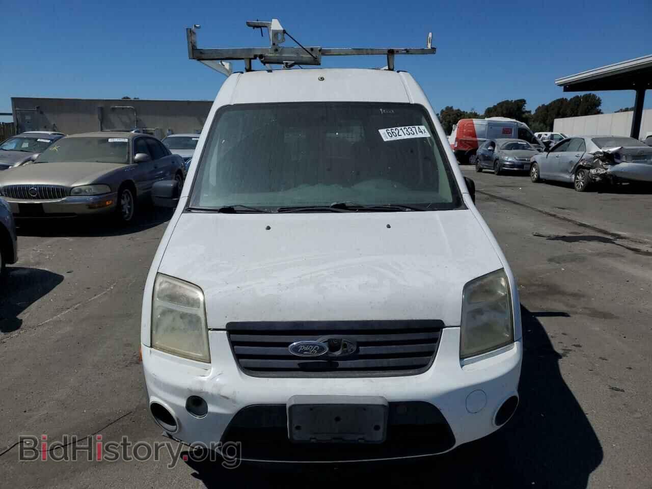 2011 FORD TRANSIT - VIN: NM0LS6BN4BT071431 - Фото 5