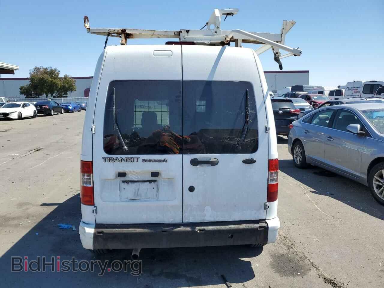 2011 FORD TRANSIT - VIN: NM0LS6BN4BT071431 - Фото 6